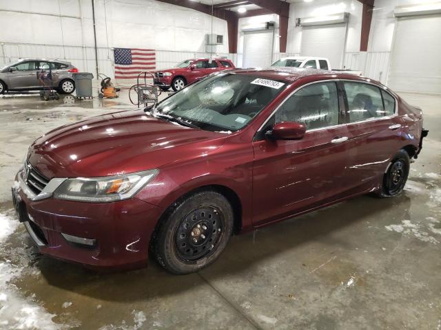 1HGCR2F57FA004147 | 2015 HONDA ACCORD SPO