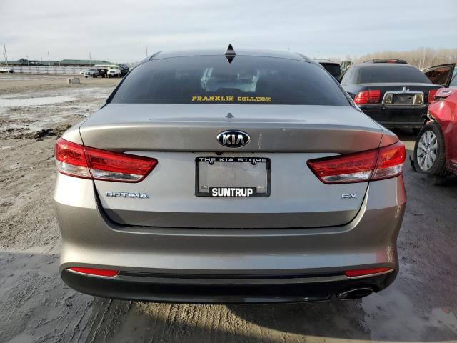 5XXGU4L38GG055773 | 2016 KIA OPTIMA EX