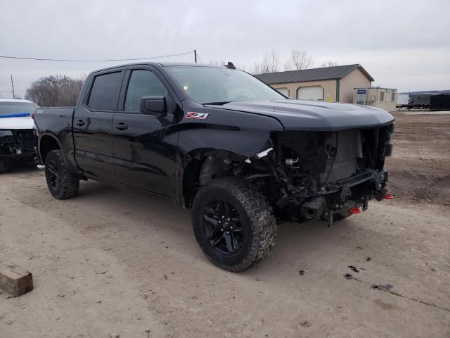 1GCPYCEH0MZ345215 | 2021 CHEVROLET SILVERADO