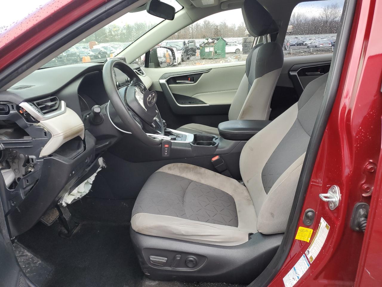 JTMRWRFV9KD017856 TOYOTA RAV4 2019