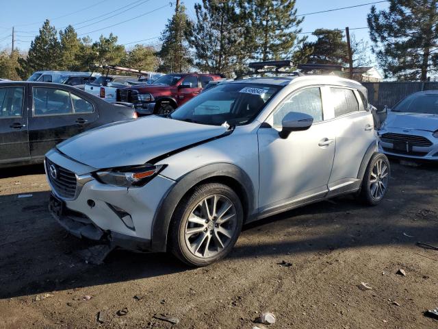 2017 Mazda CX-3 Touring