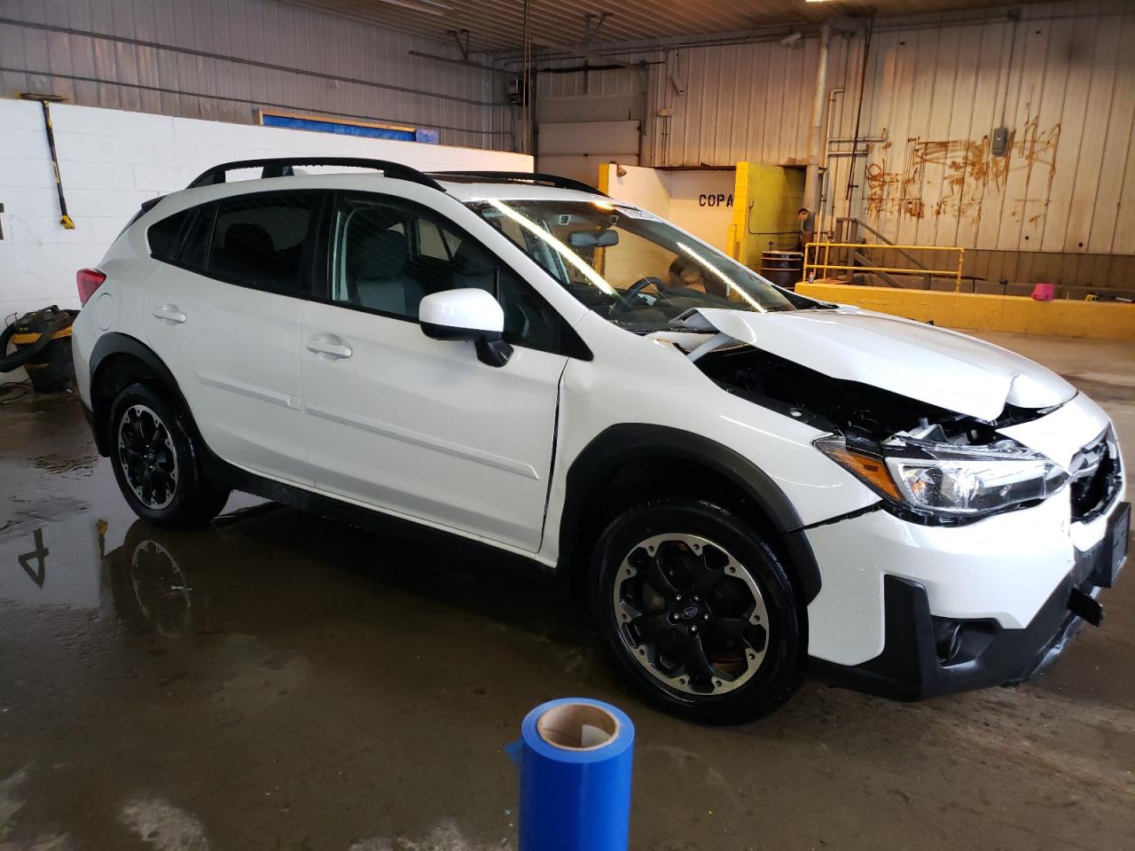 2023 Subaru Crosstrek Premium vin: JF2GTAEC8P8274011