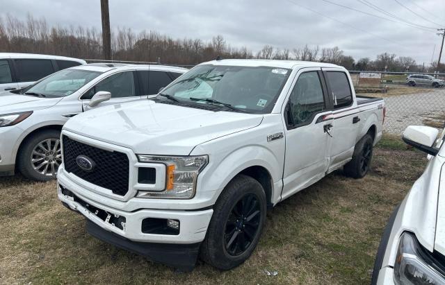 1FTEW1CP1LFB42684 | 2020 FORD F150 SUPER