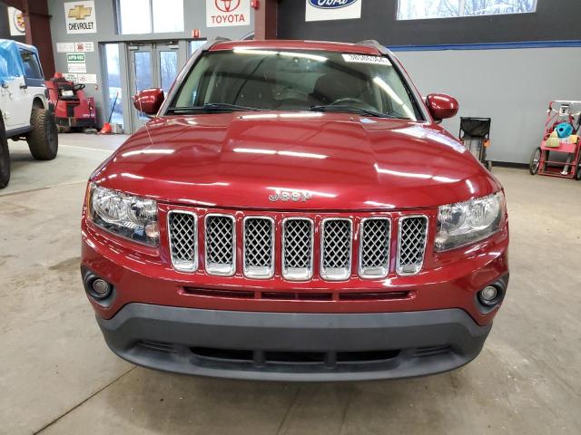 1C4NJDEB7FD217910 | 2015 Jeep compass latitude