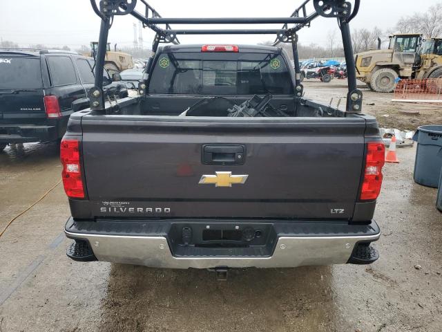 3GCUKSEC6FG397230 | 2015 CHEVROLET SILVERADO