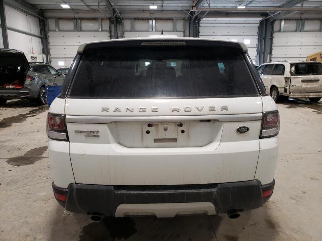 SALWR2PFXGA117927 | 2016 LAND ROVER RANGE ROVE