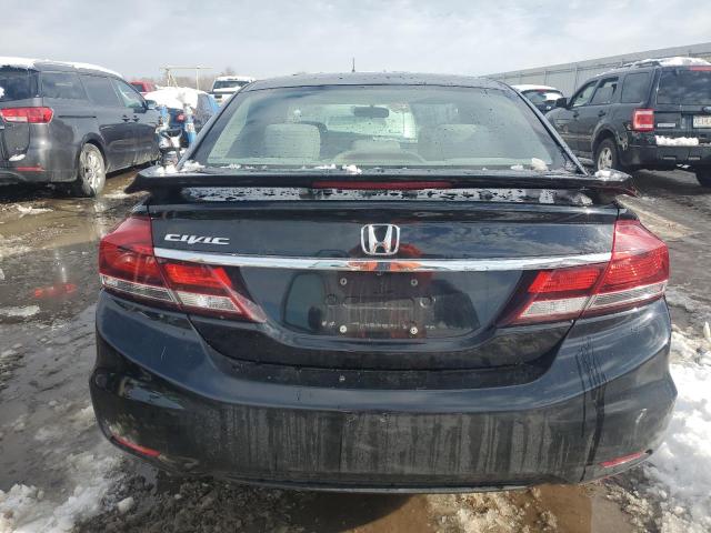 19XFB2F53EE055866 | 2014 HONDA CIVIC LX