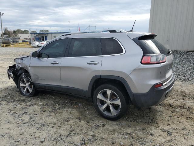 1C4PJLDB4KD300483 | 2019 JEEP CHEROKEE L