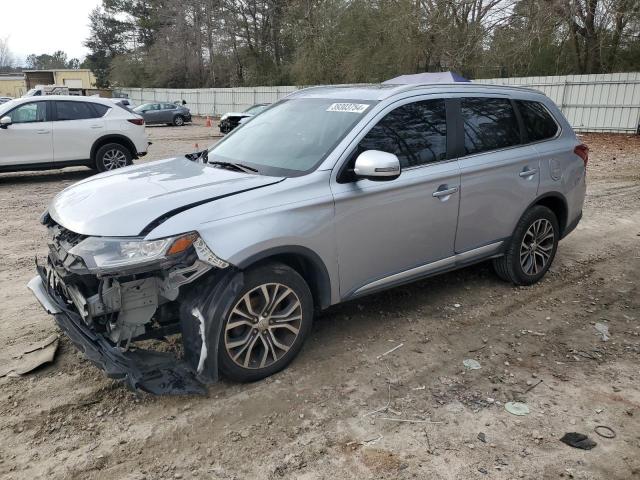 JA4AD3A35HZ031510 | 2017 MITSUBISHI OUTLANDER