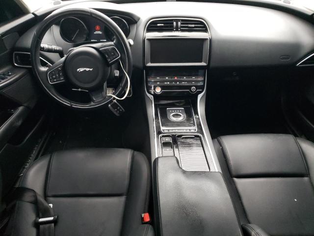 SAJAS4FX8KCP52431 | 2019 JAGUAR XE