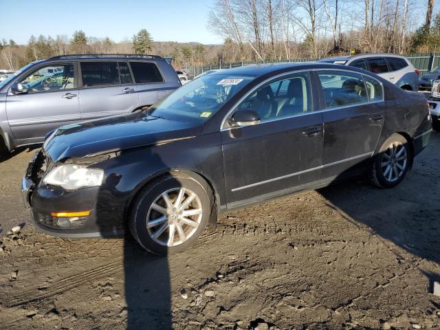 2010 Volkswagen Passat 