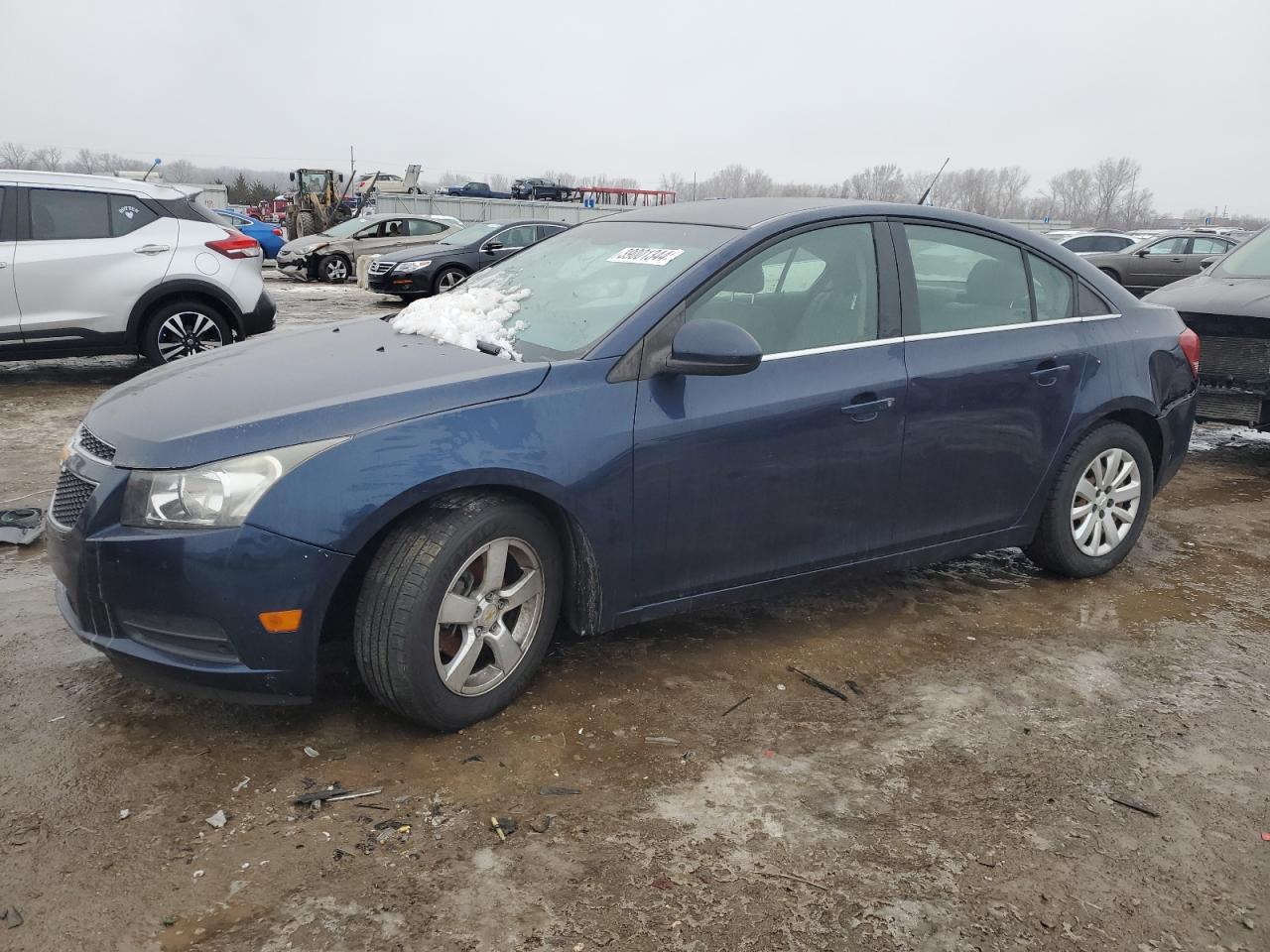 1g1pf5s97b7239991 1G1PF5S97B7239991 2011 Chevrolet Cruze Lt