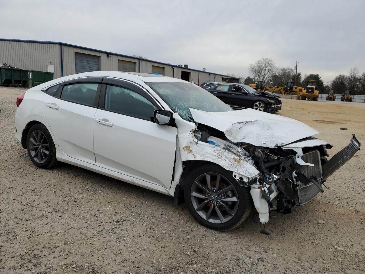 19XFC1F32KE016042 HONDA CIVIC 2019