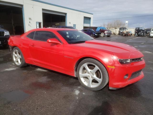 2015 CHEVROLET CAMARO 2G1FD1E37F9218287