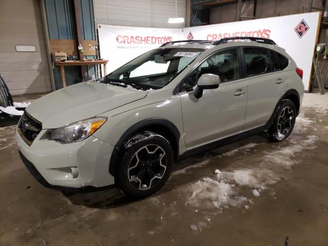 2014 Subaru XV Crosstrek 