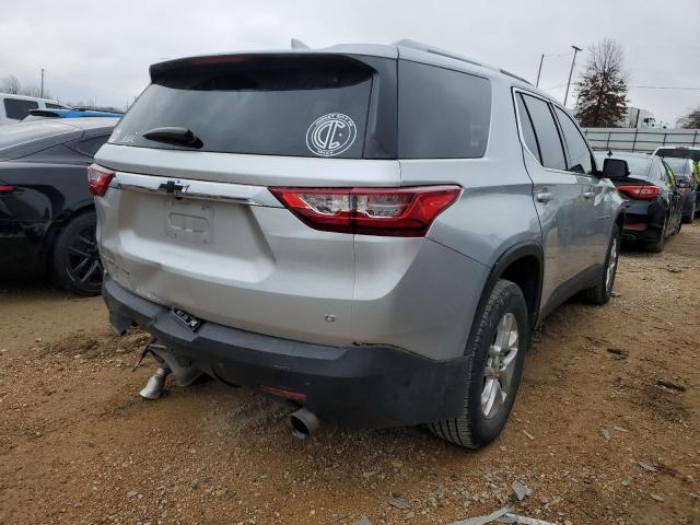 1GNEVGKW6JJ166334 | 2018 CHEVROLET TRAVERSE L