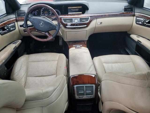 VIN WDDNG9EB7DA535820 2013 Mercedes-Benz S-Class, 5... no.8