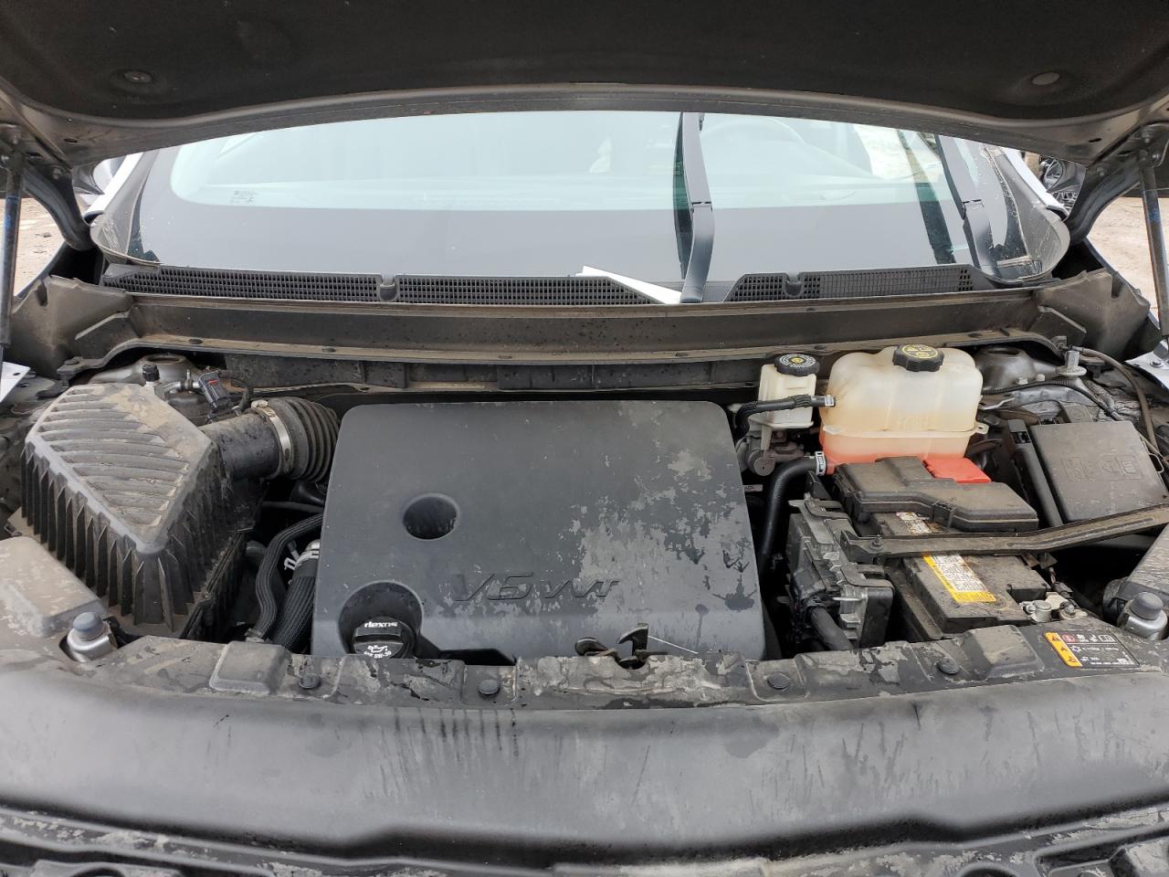 5GAERDKW6LJ217007 2020 Buick Enclave Avenir