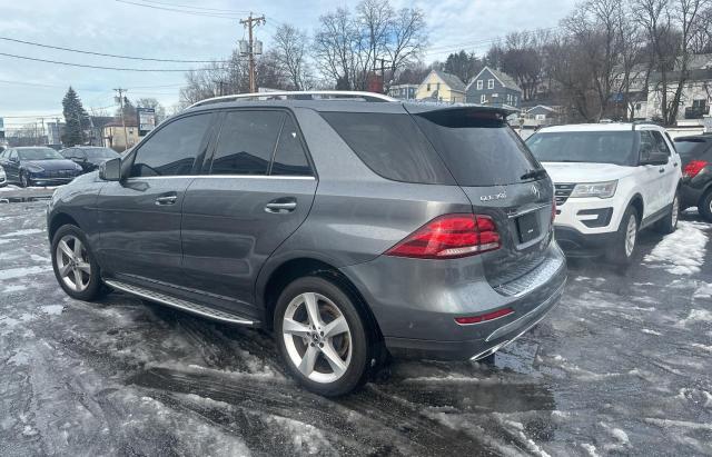 4JGDA5HB5JB022224 | 2018 MERCEDES-BENZ GLE 350 4M