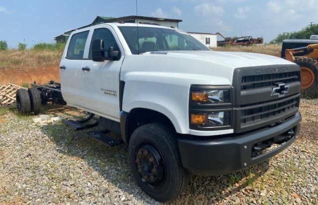 1HTKHPVK8LH598643 | 2020 CHEVROLET SILVERADO