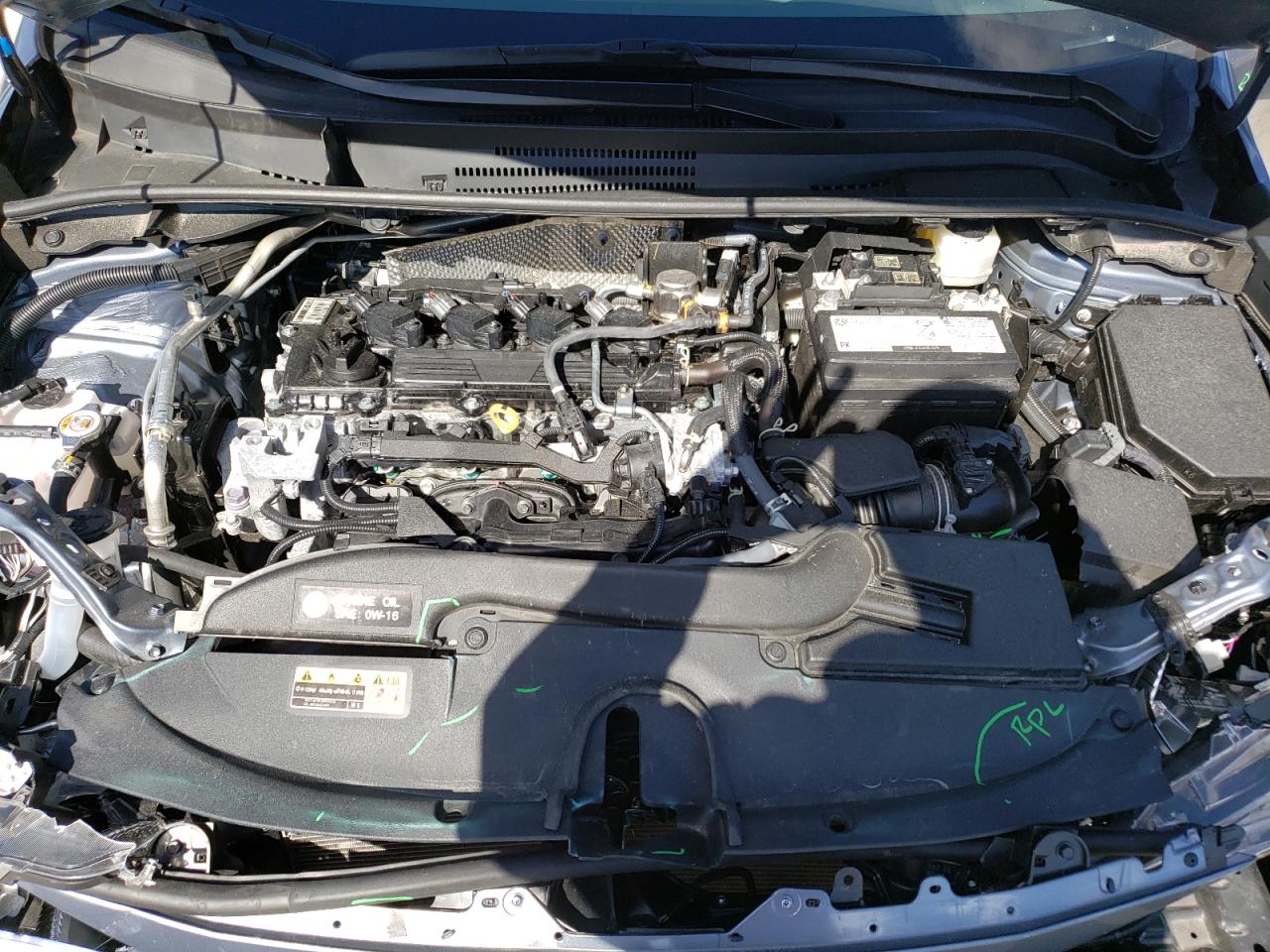 5YFB4MDE3PP034427 TOYOTA COROLLA 2023