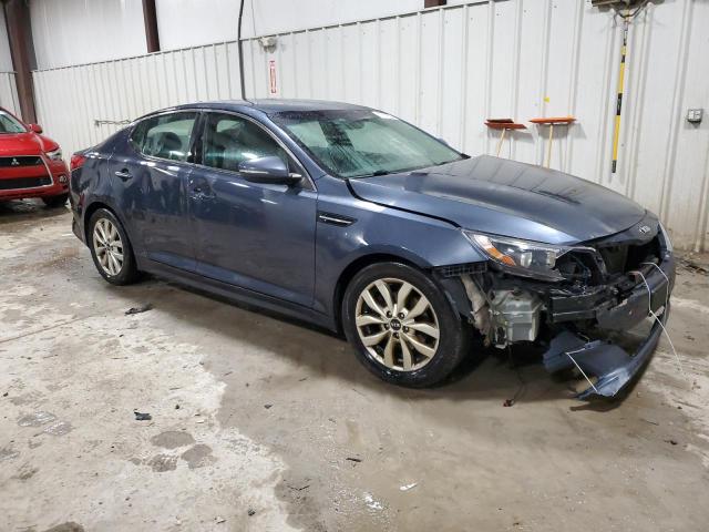 KNAGM4A76F5614047 | 2015 KIA OPTIMA LX