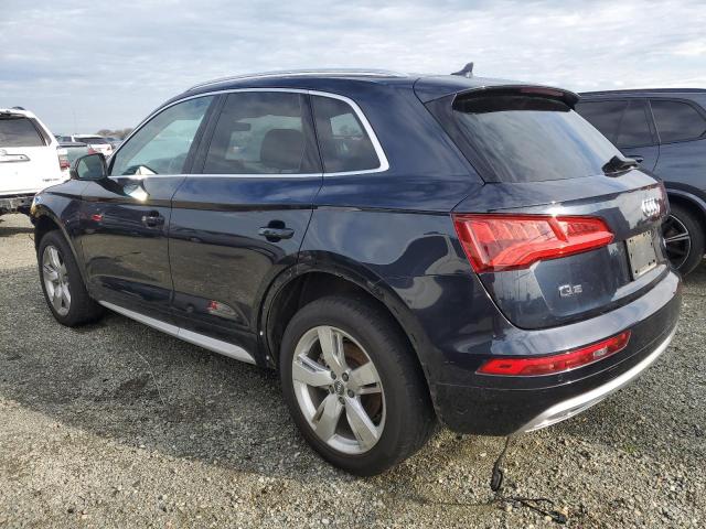 WA1BNAFY9J2090035 | 2018 AUDI Q5 PREMIUM