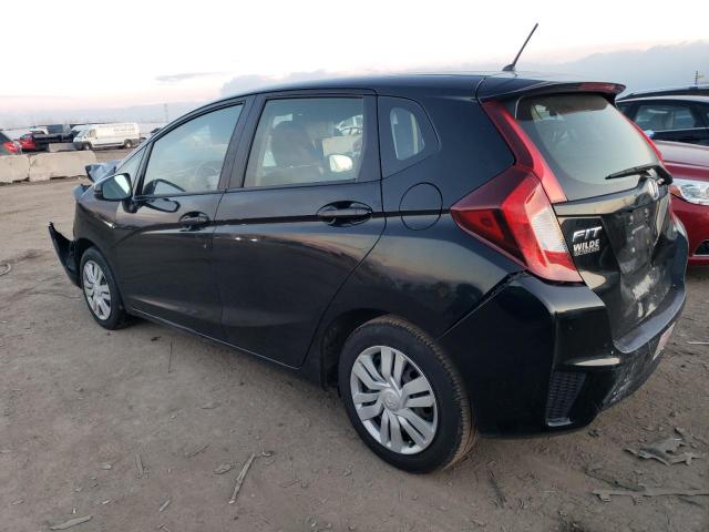 JHMGK5H58HS013440 | 2017 HONDA FIT LX