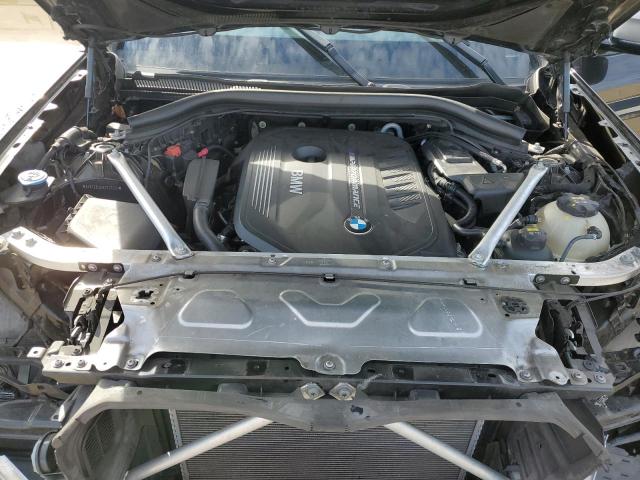 VIN ZAM56RRA1G1187625 2019 BMW X3 no.11