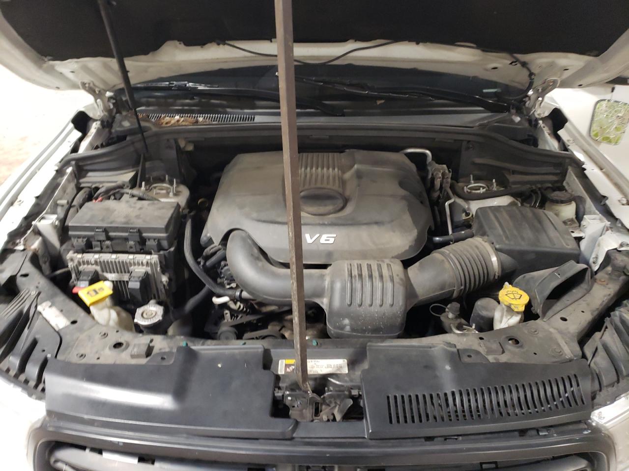 1C4RDHEG6EC975964 2014 Dodge Durango Citadel 1C4RDHEG6EC975964 2014 Dodge Durango Citadel