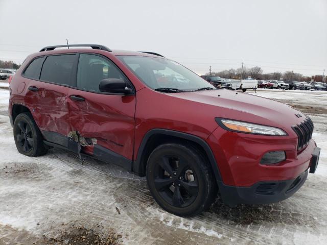 1C4PJMABXHW505894 | 2017 JEEP CHEROKEE S