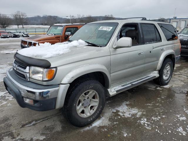 2002 Toyota 4Runner SR5