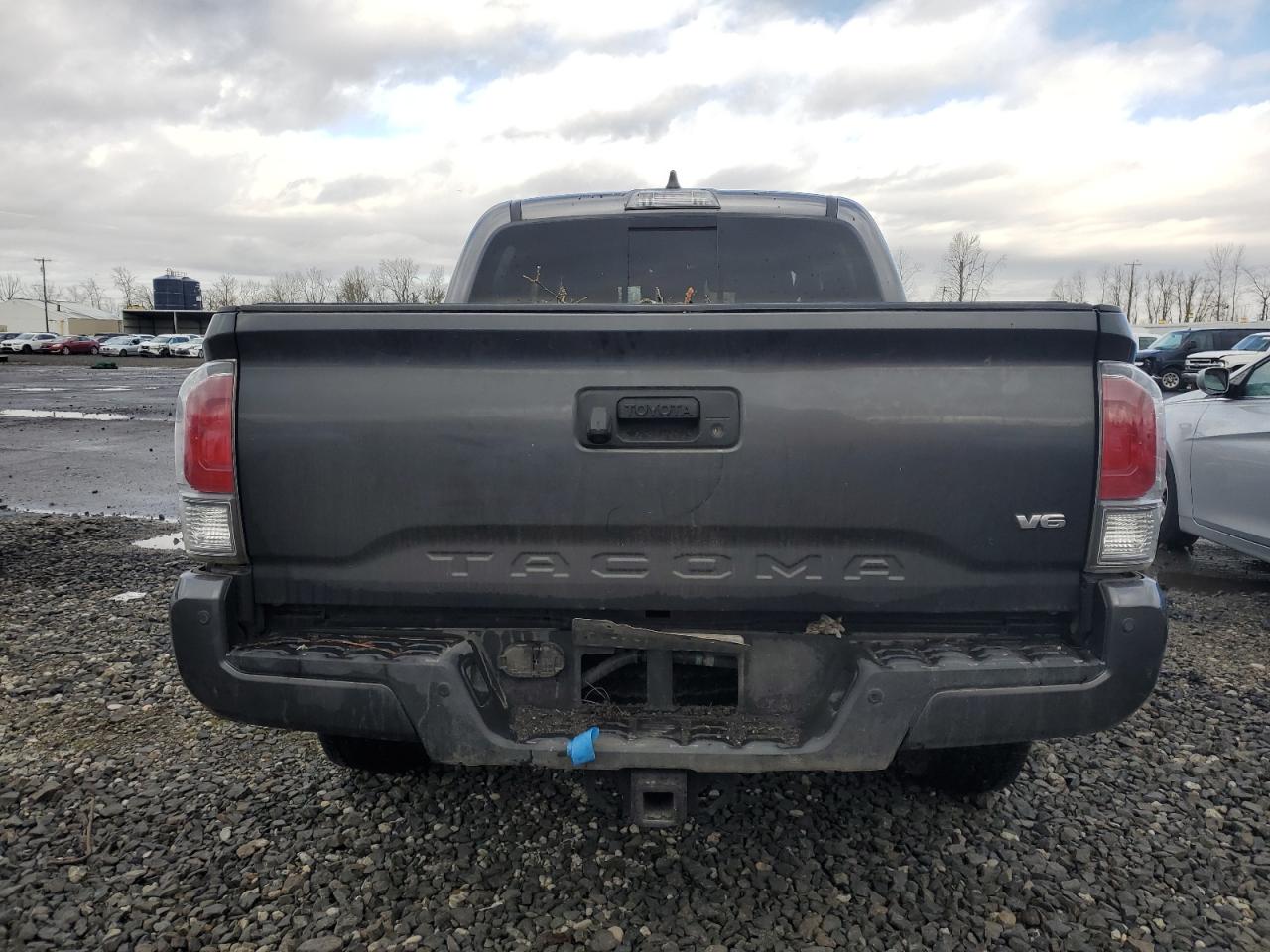 3TMCZ5AN9MM429800 TOYOTA TACOMA 2021