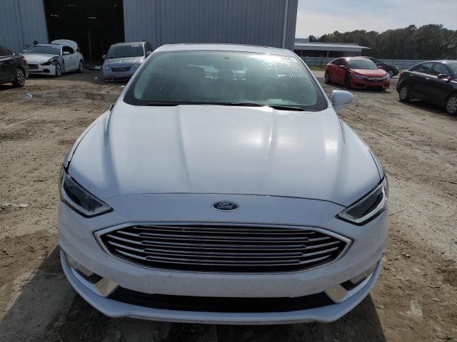 3FA6P0RU5JR116894 2018 FORD FUSION, photo no. 5