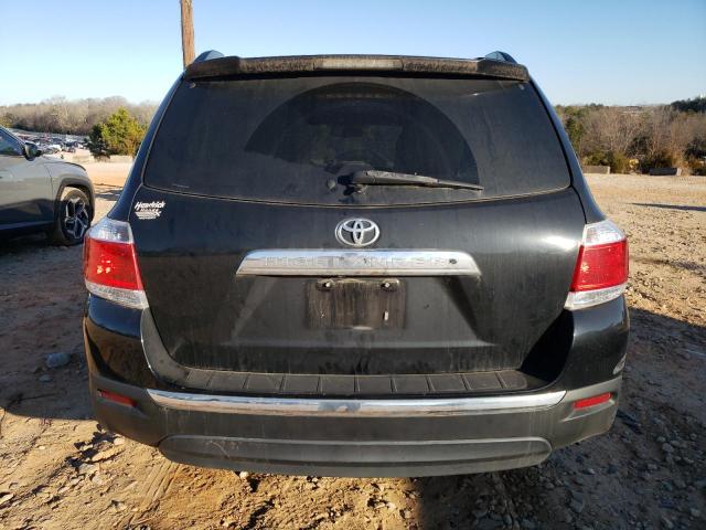 VIN 5TDYK3EH3DS120133 2013 Toyota Highlander, Limited no.6