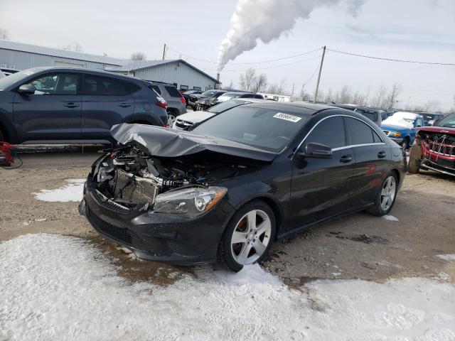 2016 Mercedes-Benz CLA-Class CLA 250