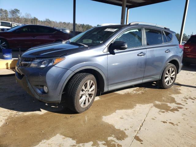 2T3YFREV2EW101330 | 2014 TOYOTA RAV4 LIMIT