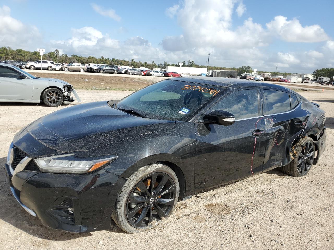 1N4AA6AV2KC365835 NISSAN MAXIMA 2019