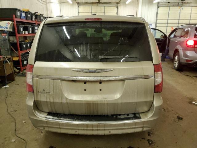 2C4RC1CG8ER233862 | 2014 CHRYSLER TOWN and COU