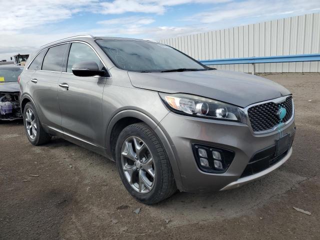 5XYPK4A18GG001005 | 2016 KIA sorento sx