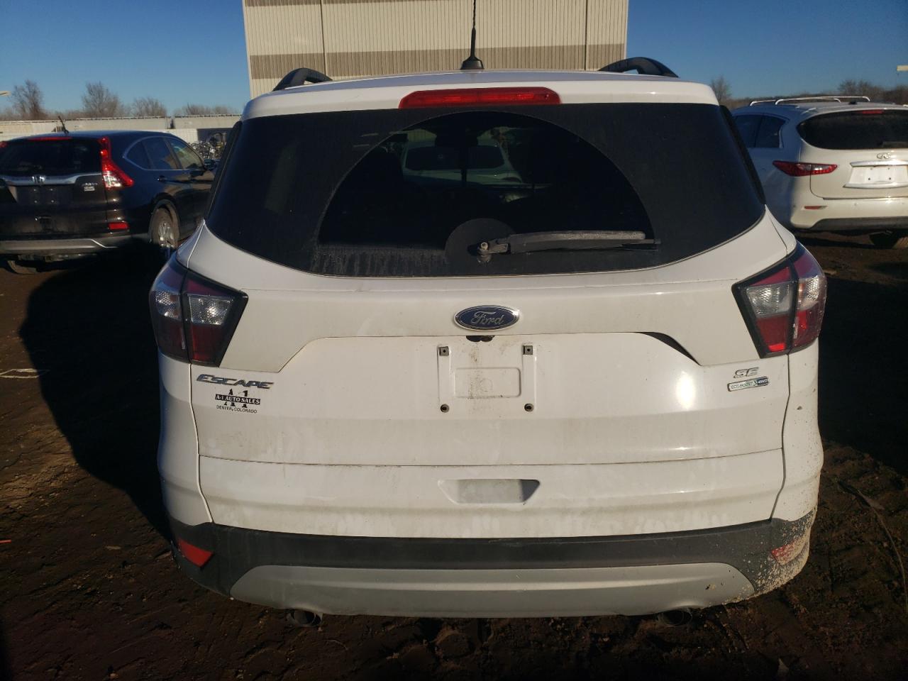1FMCU9GD1JUB12939 FORD ESCAPE 2018