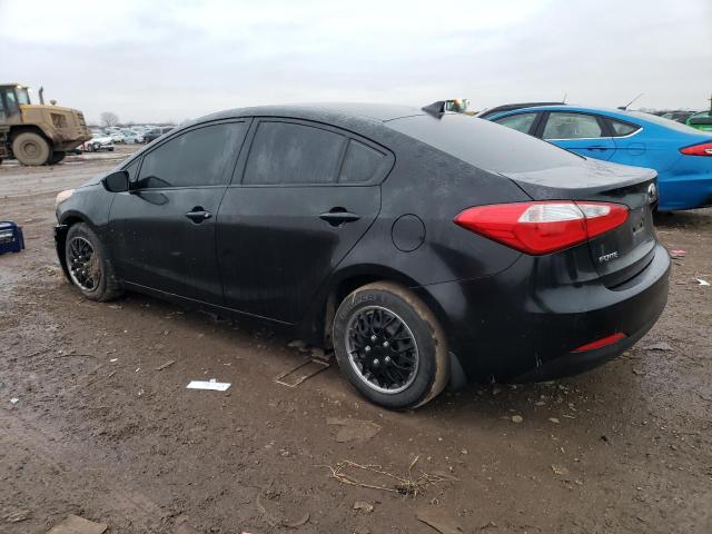 2016 Kia Forte Lx VIN: KNAFK4A67G5540096 Lot: 82347753