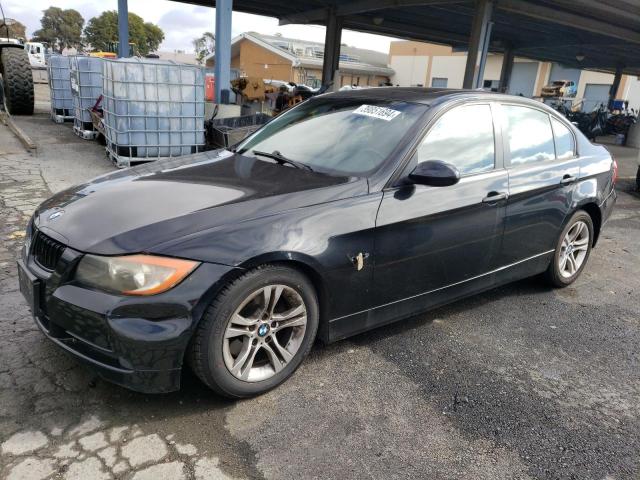 2008 BMW 328 I Sulev VIN: WBAVC53578FZ86439 Lot: 39851694