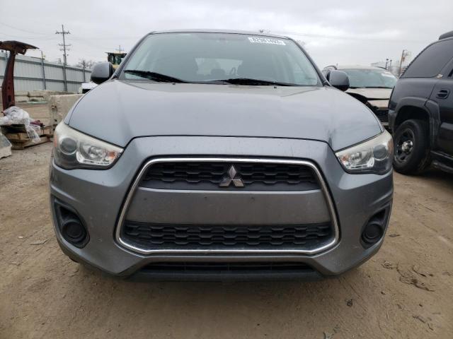 4A4AP3AU2FE025666 | 2015 Mitsubishi outlander sport es