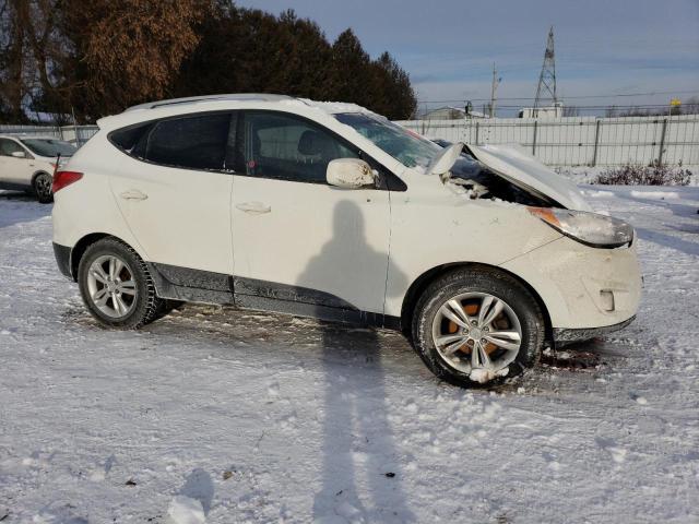 2012 Hyundai Tucson Gls VIN: KM8JU3AC1CU519280 Lot: 38740094