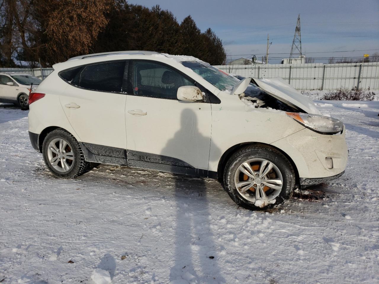 KM8JU3AC1CU519280 2012 Hyundai Tucson Gls