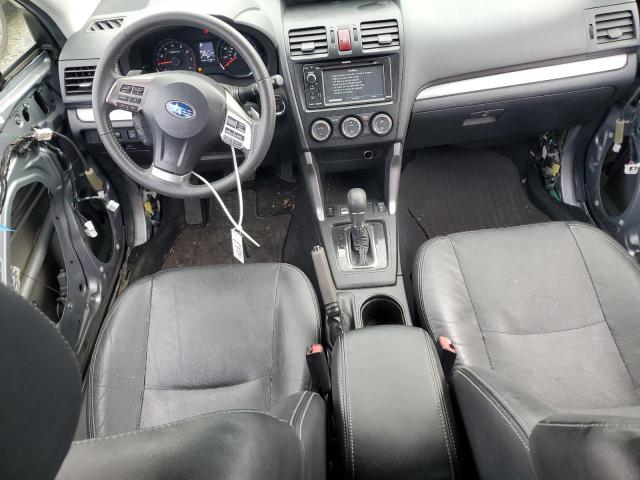 JF2SJGWC9FH838507 | 2015 SUBARU FORESTER 2