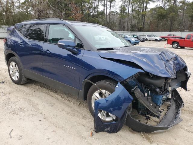 3GNKBDRS6NS136381 | 2022 CHEVROLET BLAZER 3LT