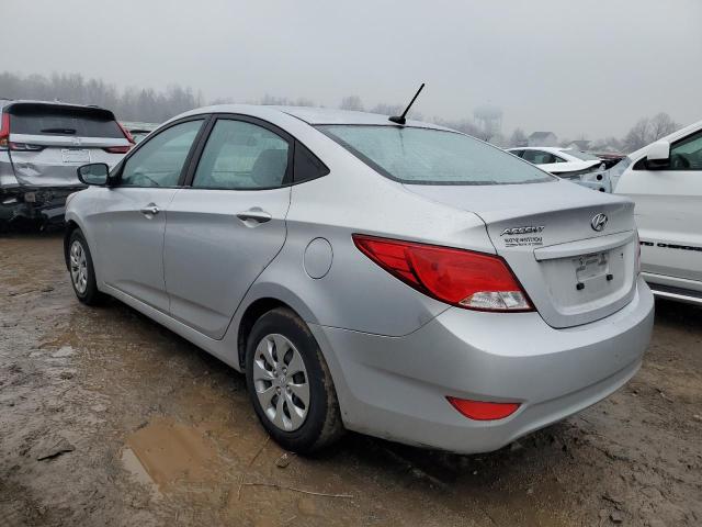 2016 Hyundai Accent Se VIN: KMHCT4AE5GU116606 Lot: 38944354