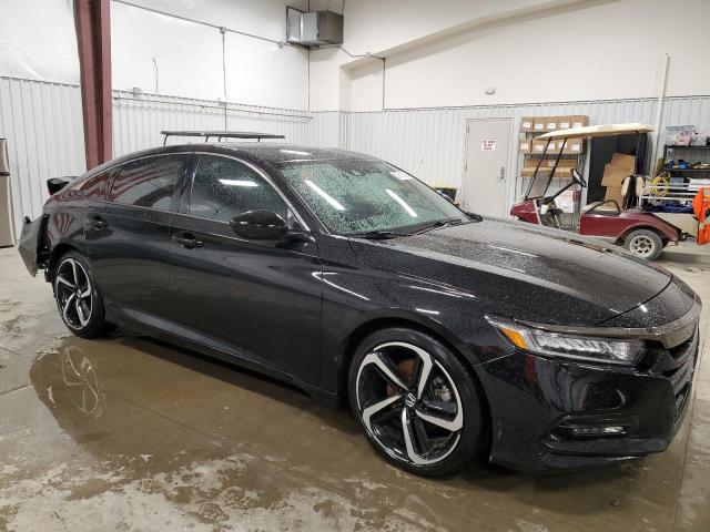 1HGCV1F35JA077787 | 2018 HONDA ACCORD SPO